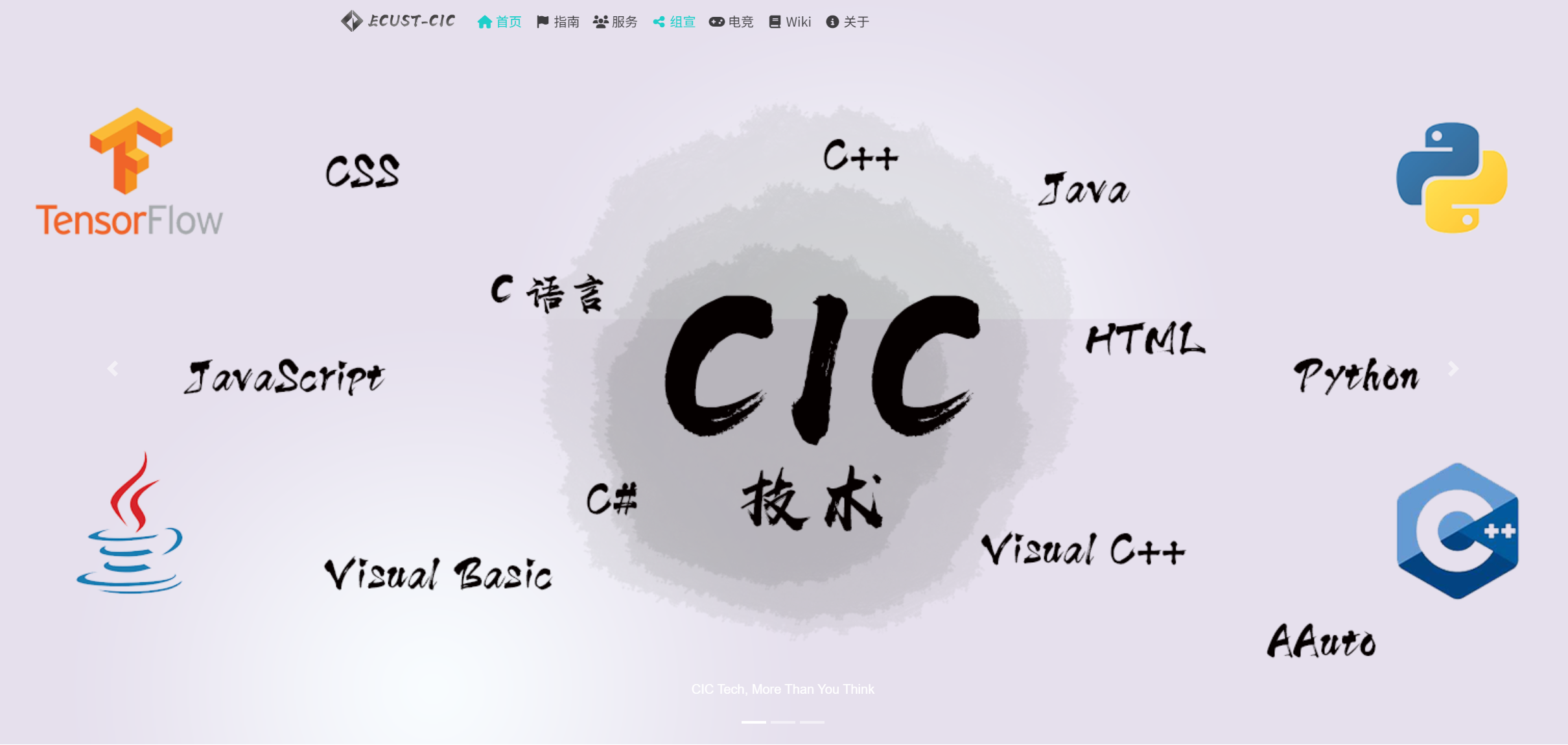 CIC 官方网站